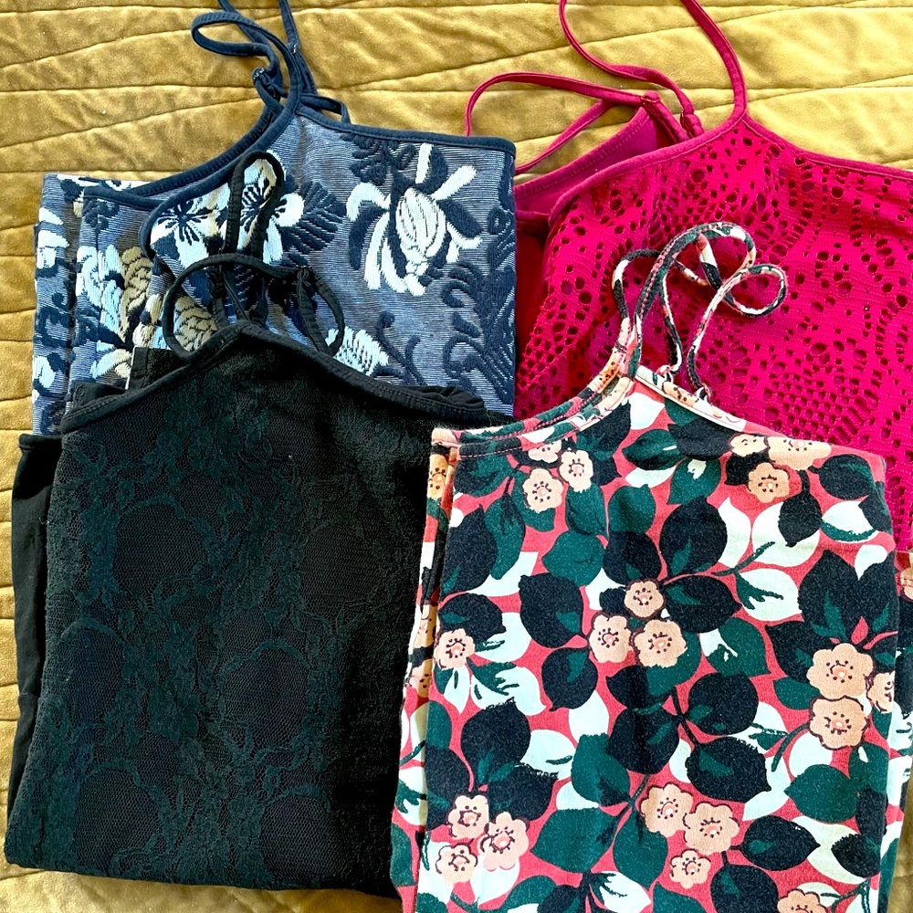LOFT Sz Large Camis